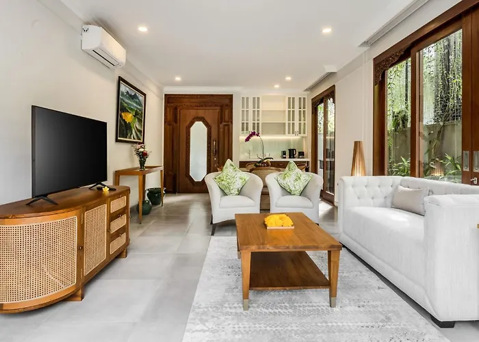 فيلة The Pala Ubud By Elite Havens Bedulu