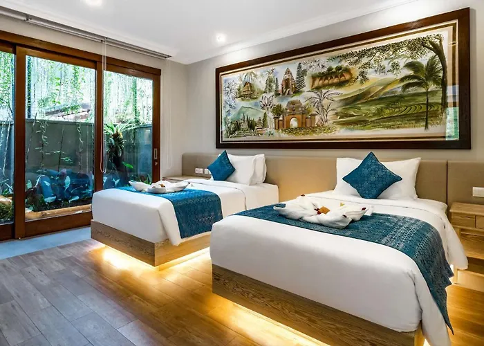 The Pala Ubud By Elite Havens Bedulu