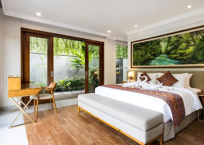 The Pala Ubud By Elite Havens فيلة