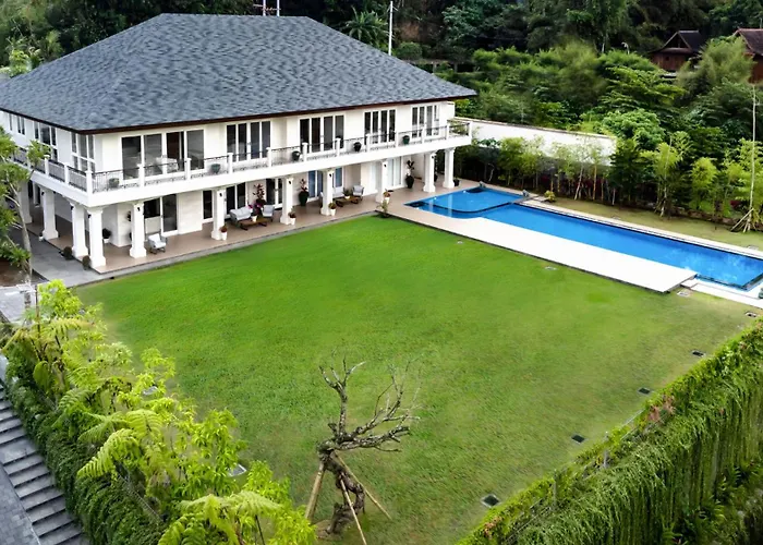 فيلة The Pala Ubud By Elite Havens