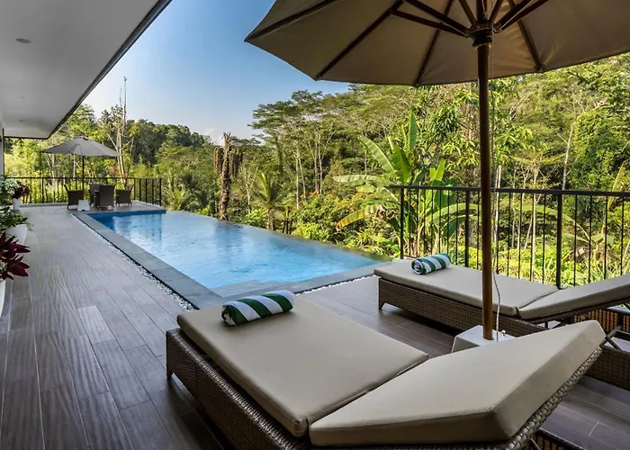 The Pala Ubud By Elite Havens فيلة *