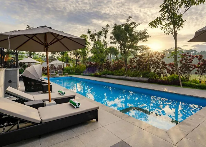 فيلة The Pala Ubud By Elite Havens Bedulu