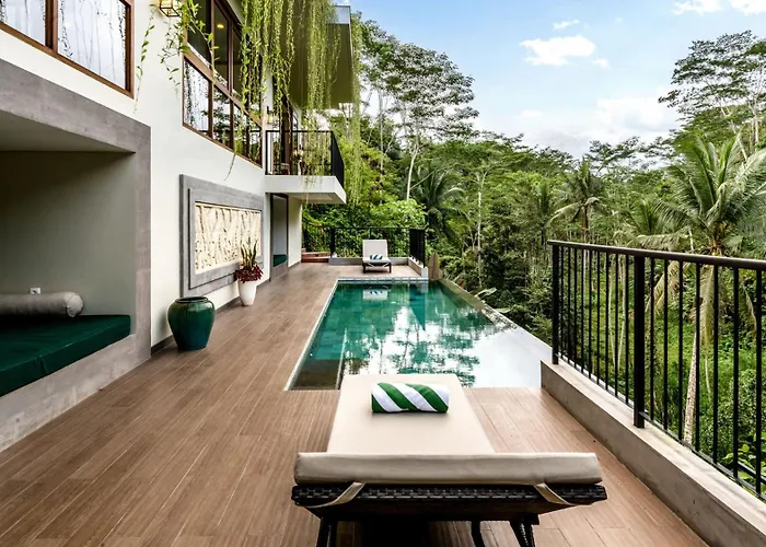 The Pala Ubud By Elite Havens فيلة *