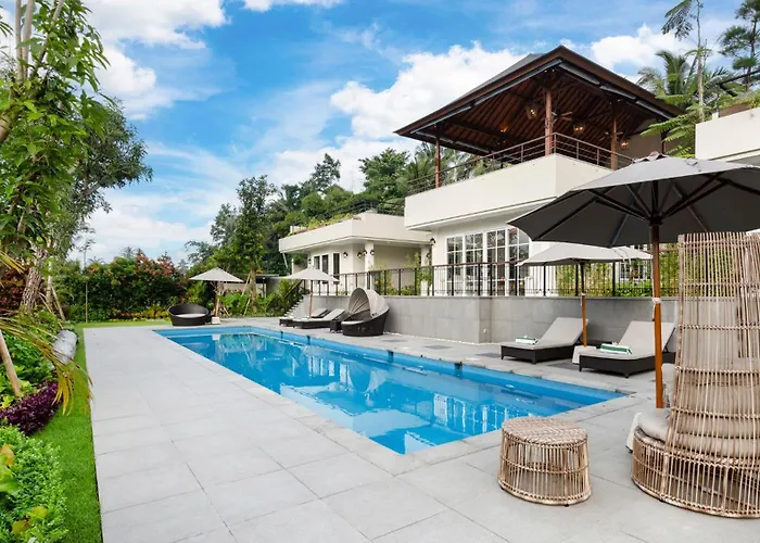فيلة The Pala Ubud By Elite Havens *