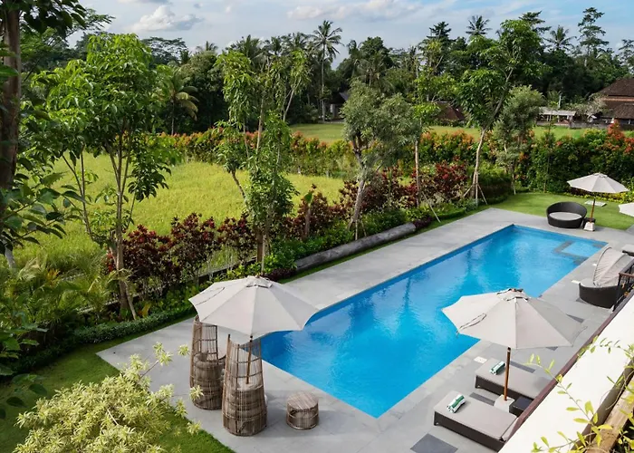 The Pala Ubud By Elite Havens فيلة