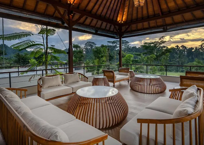 The Pala Ubud By Elite Havens فيلة Bedulu
