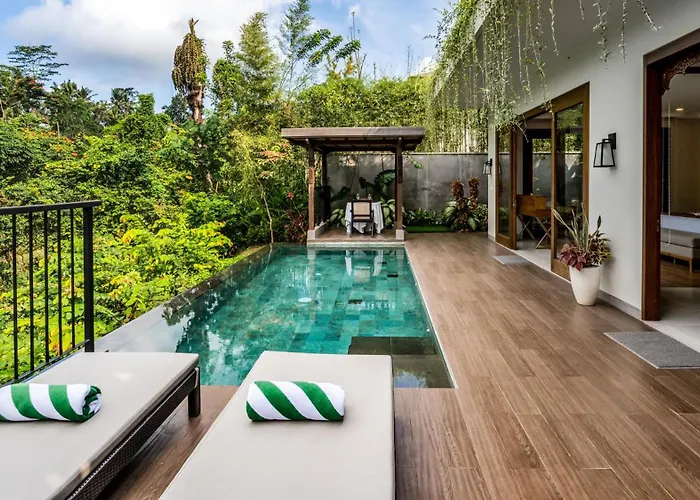 The Pala Ubud By Elite Havens فيلة *