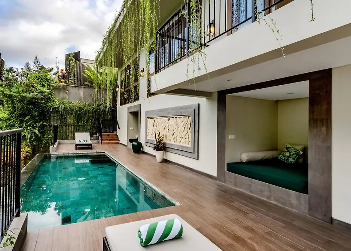The Pala Ubud By Elite Havens Bedulu
