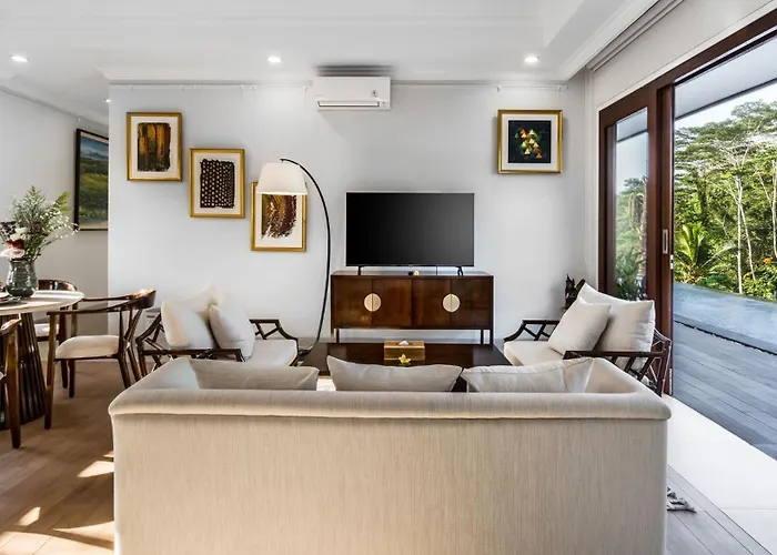 The Pala Ubud By Elite Havens فيلة