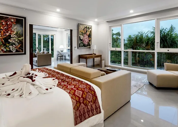 The Pala Ubud By Elite Havens فيلة *