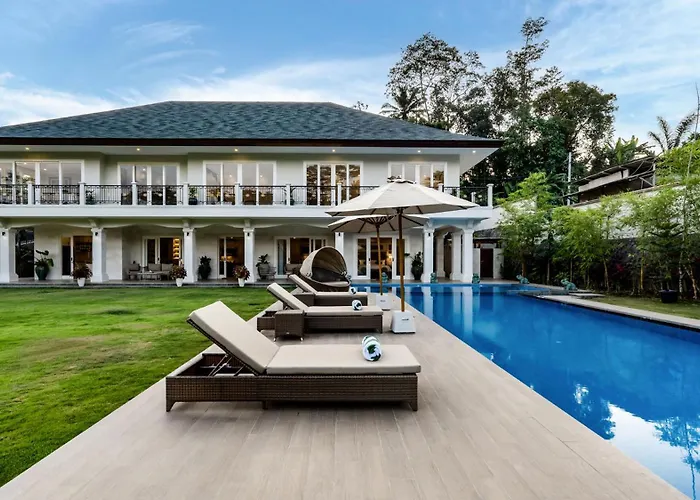 The Pala Ubud By Elite Havens فيلة
