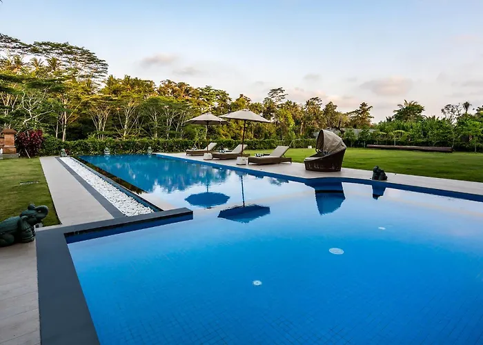 فيلة The Pala Ubud By Elite Havens