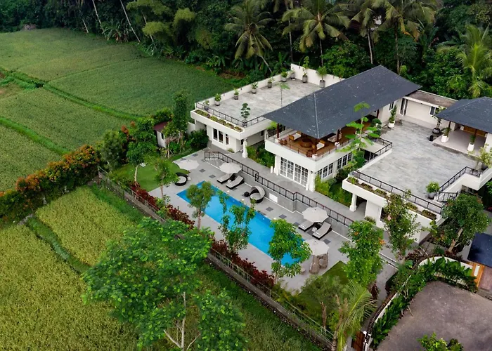 فيلة The Pala Ubud By Elite Havens *