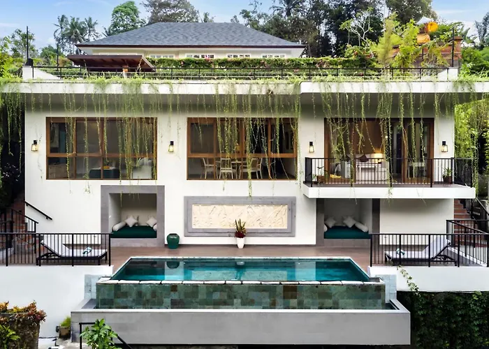 The Pala Ubud By Elite Havens فيلة