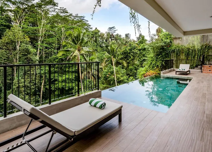 فيلة The Pala Ubud By Elite Havens