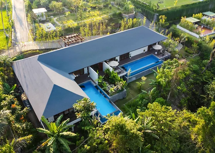 The Pala Ubud By Elite Havens فيلة