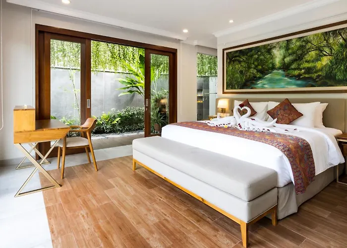 The Pala Ubud By Elite Havens فيلة *